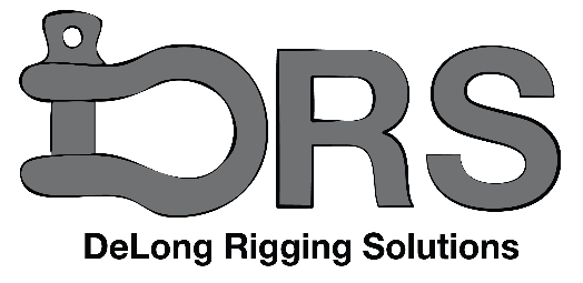 DeLong Rigging Solutions logo