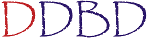 DDBD Horizontal Logo - 300 Pixels by Margaret Lion