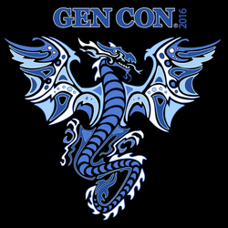Gen Con 2016 Date Logo