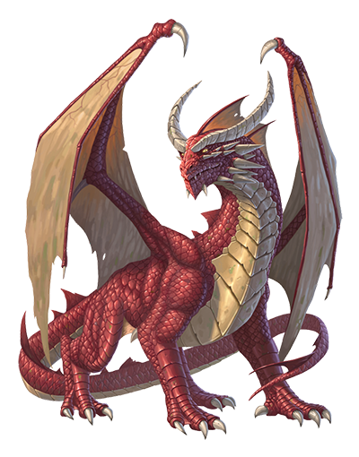 Gen Con 2019 dragon