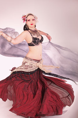 Indy Tribal  American Tribal Style® Belly Dance in Indianapolis