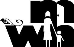 Middle Way House of Bloomington, Indiana logo.